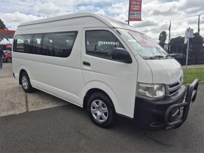 2011 TOYOTA HIACE COMMUTER BUS KDH223R MY11 UPGRADE for sale in Melbourne West