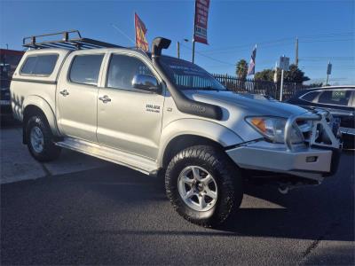2006 TOYOTA HILUX SR5 (4x4) DUAL CAB P/UP KUN26R for sale in Melbourne West