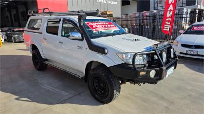 2009 TOYOTA HILUX SR5 (4x4) DUAL CAB P/UP KUN26R 08 UPGRADE for sale in Melbourne West
