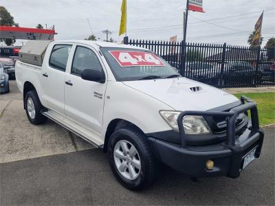 2010 TOYOTA HILUX SR (4x4) DUAL CAB P/UP KUN26R 09 UPGRADE for sale in Melbourne West