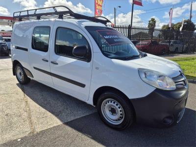 2015 RENAULT KANGOO MAXI 4D VAN X61 MY14 for sale in Melbourne West