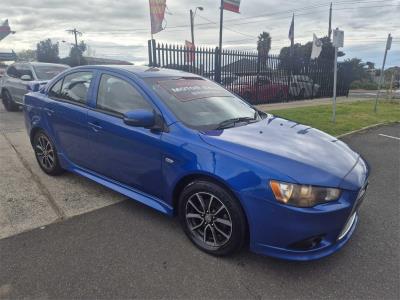 2015 MITSUBISHI LANCER ES SPORT 4D SEDAN CJ MY15 for sale in Melbourne West