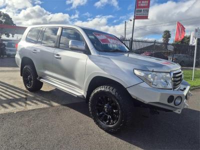 2012 TOYOTA LANDCRUISER GXL (4x4) 4D WAGON VDJ200R 09 UPGRADE for sale in Melbourne West