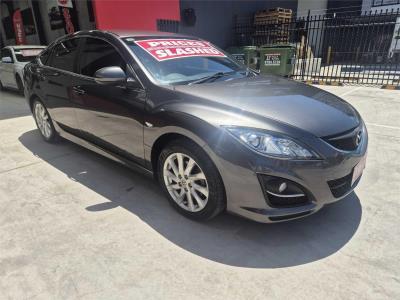 2012 MAZDA MAZDA6 TOURING 5D HATCHBACK GH MY11 for sale in Melbourne West