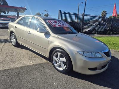 2004 MAZDA MAZDA6 CLASSIC 4D SEDAN GG for sale in Melbourne West