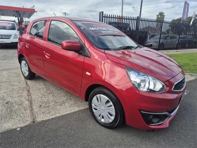 2019 MITSUBISHI MIRAGE ES 5D HATCHBACK LA MY19 for sale in Melbourne West