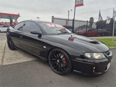 2005 HOLDEN MONARO CV8 2D COUPE VZ for sale in Melbourne West