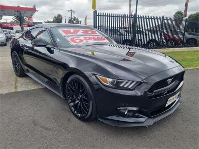 2016 FORD MUSTANG FASTBACK GT 5.0 V8 2D COUPE FM for sale in Melbourne West