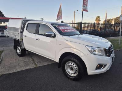 2019 NISSAN NAVARA RX (4x2) DUAL CAB P/UP D23 SERIES 4 MY19 for sale in Melbourne West