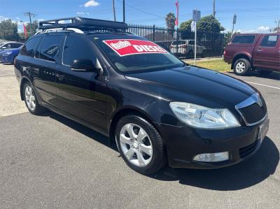 2010 SKODA OCTAVIA 2.0 TDI 4D WAGON 1Z MY10 for sale in Melbourne West