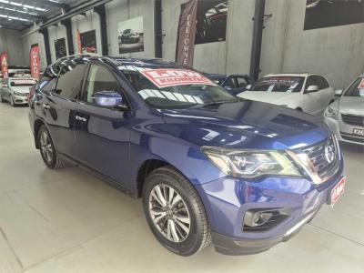 2019 NISSAN PATHFINDER ST (2WD) 4D WAGON R52 MY19 SERIES III for sale in Melbourne West