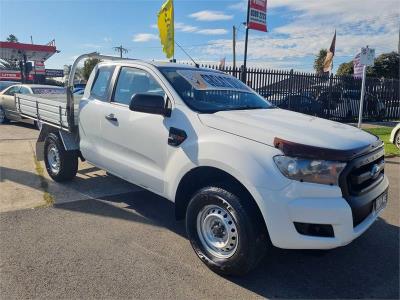2015 FORD RANGER XL 2.2 HI-RIDER (4x2) C/CHAS PX MKII for sale in Melbourne West
