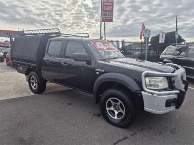 2008 FORD RANGER XL (4x4) DUAL CAB P/UP PJ 07 UPGRADE for sale in Melbourne West