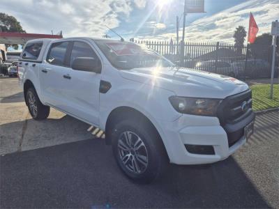 2017 FORD RANGER XL 2.2 HI-RIDER (4x2) CREW CAB P/UP PX MKII MY18 for sale in Melbourne West
