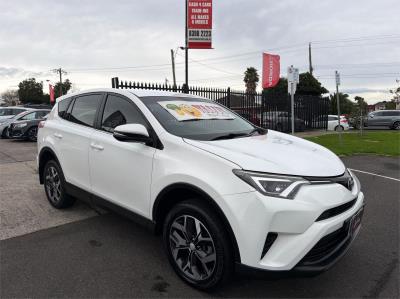 2016 TOYOTA RAV4 GX (2WD) 4D WAGON ZSA42R MY16 for sale in Melbourne West