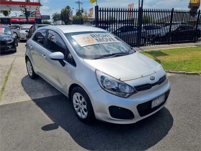 2012 KIA RIO S 5D HATCHBACK UB MY13 for sale in Melbourne West