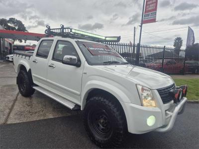 2007 HOLDEN RODEO LT CREW CAB P/UP RA MY07 for sale in Melbourne West