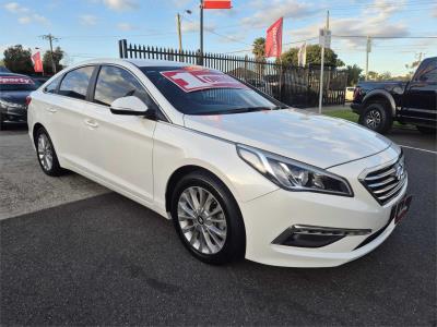 2016 HYUNDAI SONATA ACTIVE 4D SEDAN LF for sale in Melbourne West