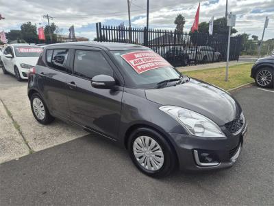 2014 SUZUKI SWIFT GL NAVIGATOR 5D HATCHBACK FZ MY14 for sale in Melbourne West