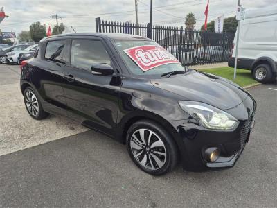 2018 SUZUKI SWIFT GLX TURBO 5D HATCHBACK AL for sale in Melbourne West