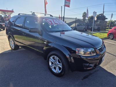 2010 FORD TERRITORY TX (RWD) 4D WAGON SY MKII for sale in Melbourne West