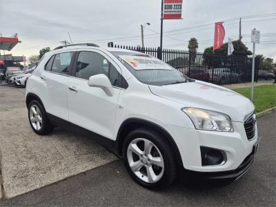 2016 HOLDEN TRAX LTZ 4D WAGON TJ MY16 for sale in Melbourne West
