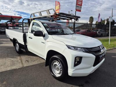 2020 MITSUBISHI TRITON GLX C/CHAS MR MY20 for sale in Melbourne West