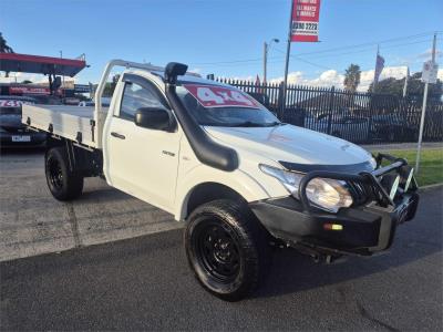 2015 MITSUBISHI TRITON GLX (4x4) C/CHAS MQ MY16 for sale in Melbourne West