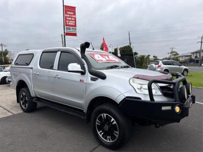 2016 FOTON TUNLAND (4x4) DUAL CAB UTILITY P201 MY16 for sale in Melbourne West