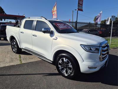 2022 GWM UTE CANNON (4x4) DUAL CAB UTILITY for sale in Melbourne West