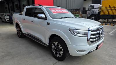 2022 GWM UTE CANNON (4x4) DUAL CAB UTILITY for sale in Melbourne West