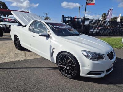 2017 HOLDEN UTE UTILITY VF II for sale in Melbourne West