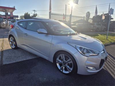2012 HYUNDAI VELOSTER + 3D COUPE FS for sale in Melbourne West