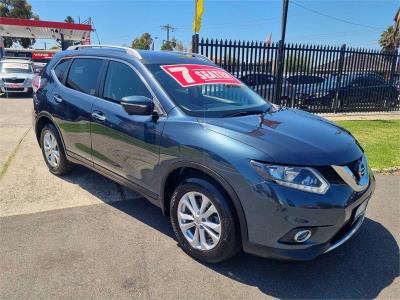 2015 NISSAN X-TRAIL ST-L (FWD) 4D WAGON T32 for sale in Melbourne West