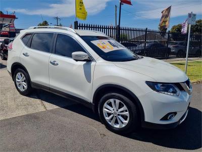 2016 NISSAN X-TRAIL ST-L (4x4) 4D WAGON T32 for sale in Melbourne West