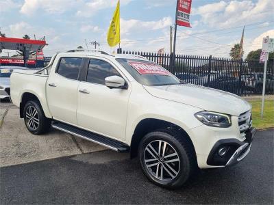 2018 MERCEDES-BENZ X 250d POWER (4MATIC) DUAL CAB P/UP 470 for sale in Melbourne West