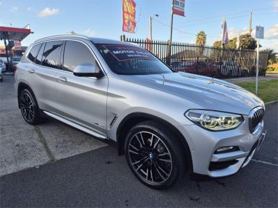 2018 BMW X3 xDRIVE20d 4D WAGON G01 for sale in Melbourne West