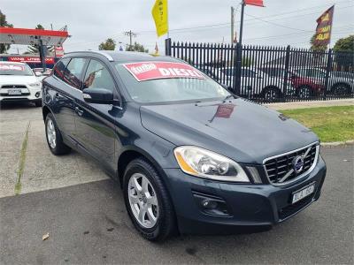 2009 VOLVO XC60 D5 2.4 4D WAGON DZ for sale in Melbourne West