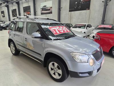 2012 SKODA YETI 77 TSI (4x2) 4D WAGON 5L for sale in Melbourne West