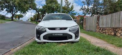2012 FORD FALCON XR6 4D SEDAN FG UPGRADE for sale in Rochedale South