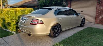 2008 FORD FALCON XR6 4D SEDAN BF MKII 07 UPGRADE for sale in Rochedale South