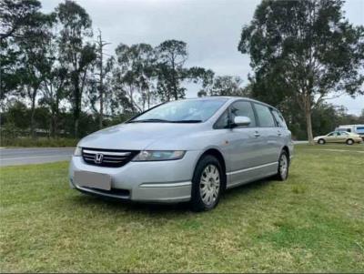 2005 HONDA ODYSSEY LUXURY 4D WAGON 20 for sale in Rochedale South