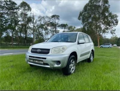 2004 TOYOTA RAV4 CV (4x4) 4D WAGON ACA23R for sale in Rochedale South