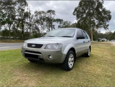 2006 FORD TERRITORY TX (RWD) 4D WAGON SY for sale in Rochedale South