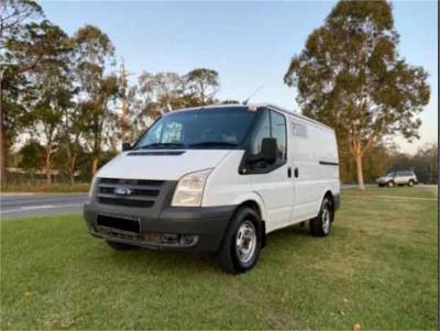 2010 FORD TRANSIT LOW (SWB) VAN VM MY08 for sale in Rochedale South