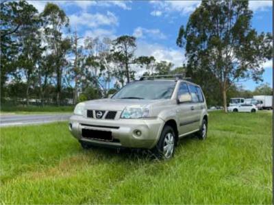 2005 NISSAN X-TRAIL ST (4x4) 4D WAGON T30 for sale in Rochedale South