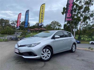 2017 TOYOTA COROLLA ASCENT 5D HATCHBACK ZRE182R MY17 for sale in Southport