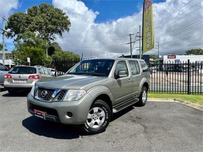 2012 NISSAN PATHFINDER ST (4x4) 4D WAGON R51 SERIES 4 for sale in Southport