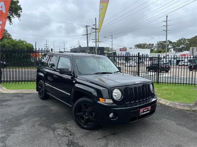 2010 JEEP PATRIOT LIMITED 4D WAGON MK MY09 for sale in Southport