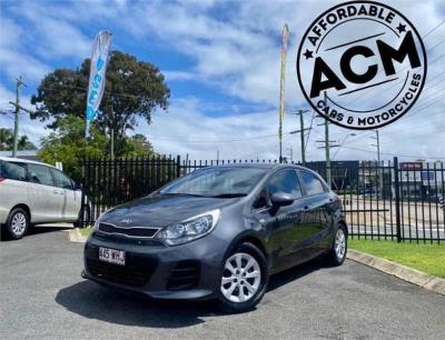 2015 KIA RIO S 5D HATCHBACK UB MY15 for sale in Southport
